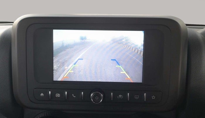 2023 Mahindra Thar LX D AT 4WD HT, Diesel, Automatic, 38,937 km, Parking Camera