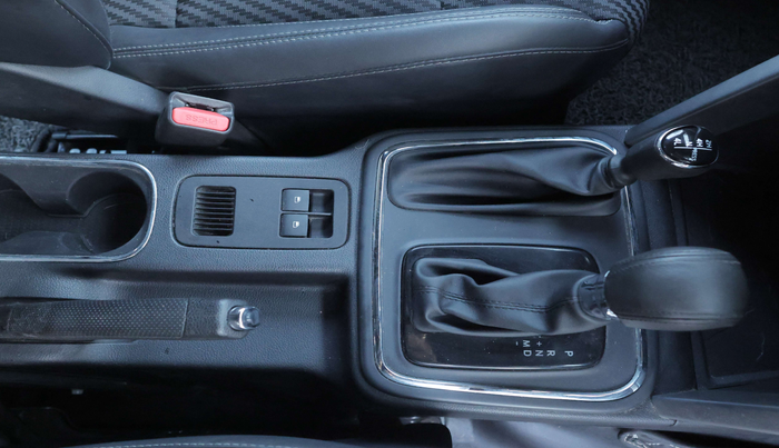 2023 Mahindra Thar LX D AT 4WD HT, Diesel, Automatic, 38,937 km, Gear Lever