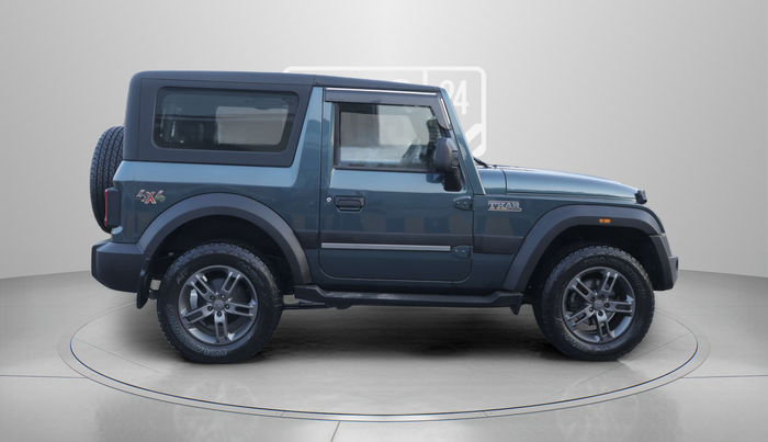 2023 Mahindra Thar LX D AT 4WD HT, Diesel, Automatic, 38,937 km, Right Side View