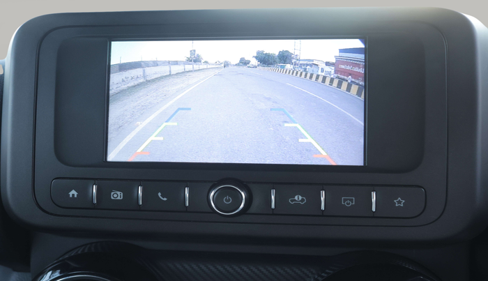 2023 Mahindra Thar LX D AT 4WD HT, Diesel, Automatic, 38,937 km, Parking Camera