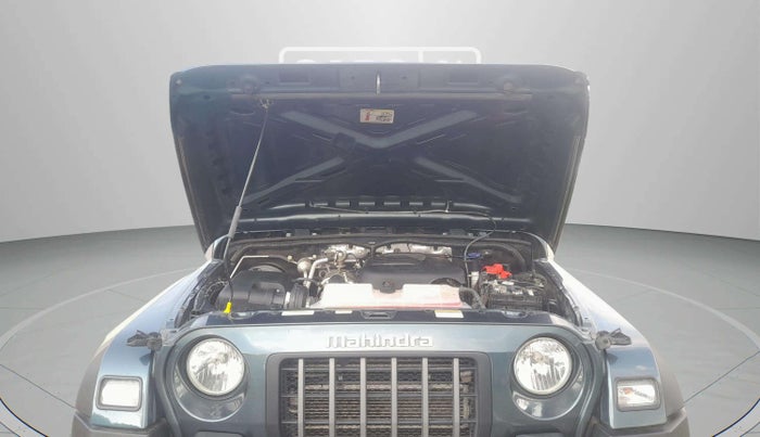 2023 Mahindra Thar LX D AT 4WD HT, Diesel, Automatic, 38,937 km, Open Bonet