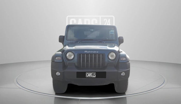 2023 Mahindra Thar LX D AT 4WD HT, Diesel, Automatic, 38,937 km, Front