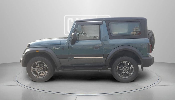 2023 Mahindra Thar LX D AT 4WD HT, Diesel, Automatic, 38,937 km, Left Side