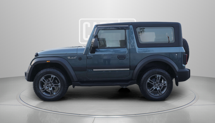 2023 Mahindra Thar LX D AT 4WD HT, Diesel, Automatic, 38,937 km, Left Side