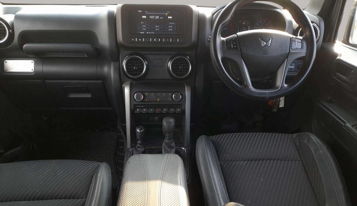 2023 Mahindra Thar LX D AT 4WD HT, Diesel, Automatic, 38,937 km, Air Conditioner