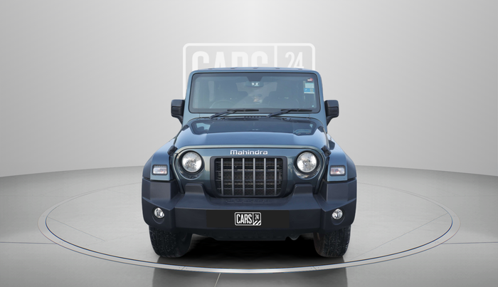 2023 Mahindra Thar LX D AT 4WD HT, Diesel, Automatic, 38,937 km, Front
