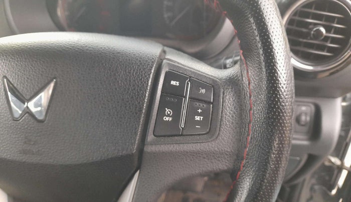 2023 Mahindra Thar LX D AT 4WD HT, Diesel, Automatic, 38,937 km, Adaptive Cruise Control