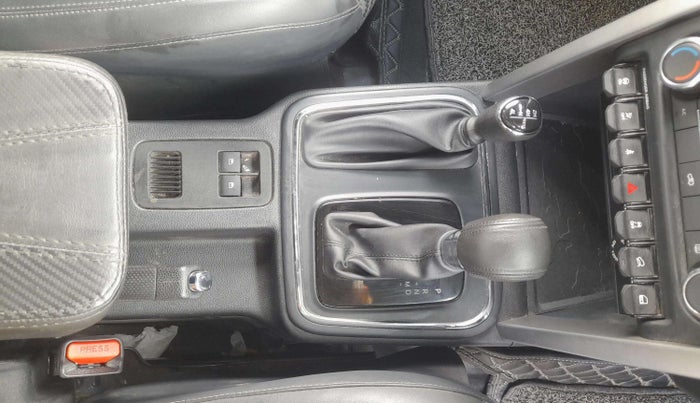 2023 Mahindra Thar LX D AT 4WD HT, Diesel, Automatic, 38,937 km, Gear Lever