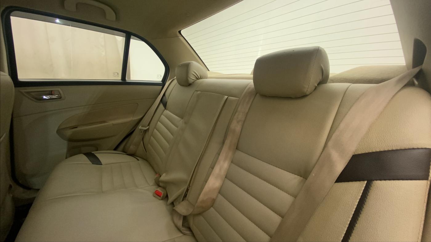 2016 Maruti Swift Dzire ZDI, Diesel, Manual, 95,561 km, Right Side Rear Door Cabin