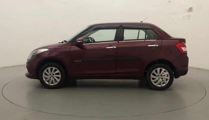 2016 Maruti Swift Dzire ZDI, Diesel, Manual, 95,561 km, Left Side