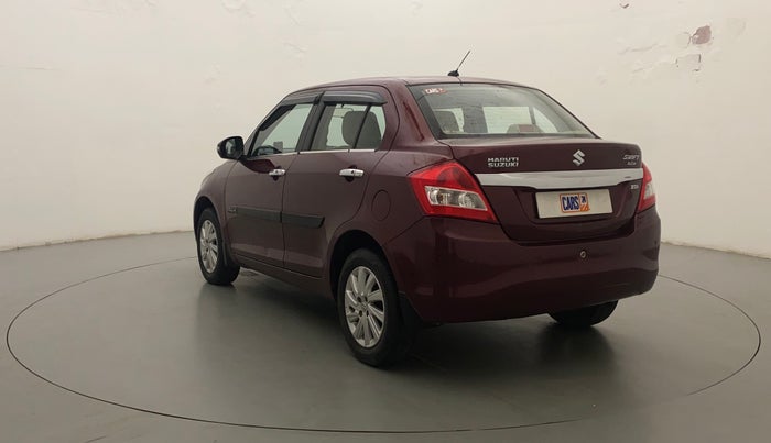 2016 Maruti Swift Dzire ZDI, Diesel, Manual, 95,561 km, Left Back Diagonal