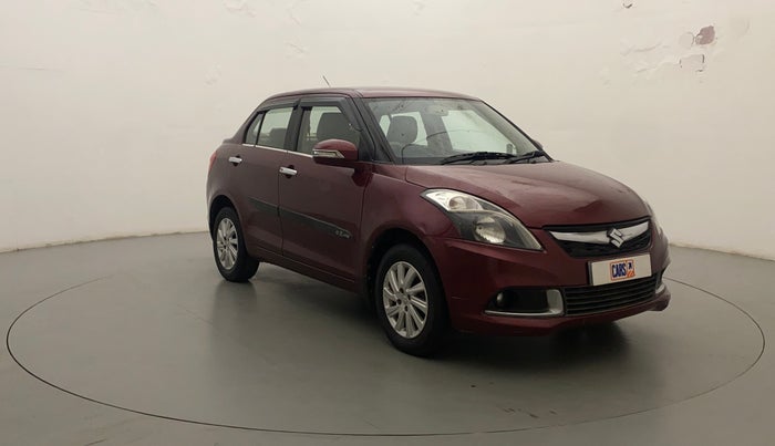 2016 Maruti Swift Dzire ZDI, Diesel, Manual, 95,561 km, Right Front Diagonal