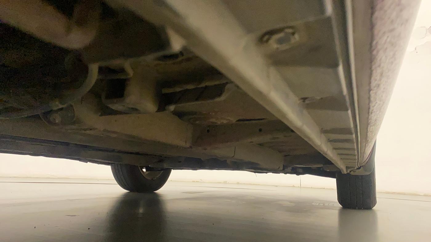 2016 Maruti Swift Dzire ZDI, Diesel, Manual, 95,561 km, Right Side Underbody