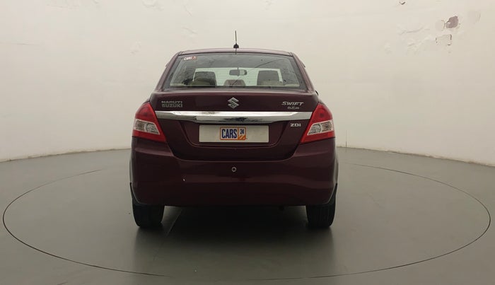 2016 Maruti Swift Dzire ZDI, Diesel, Manual, 95,561 km, Back/Rear