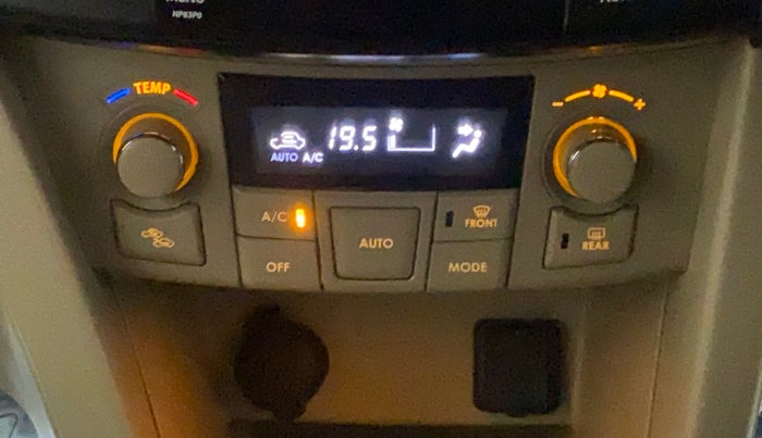 2016 Maruti Swift Dzire ZDI, Diesel, Manual, 95,561 km, Automatic Climate Control