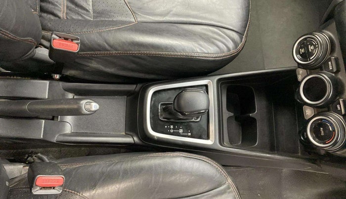 2018 Maruti Swift ZDI AMT, Diesel, Automatic, 69,740 km, Gear Lever