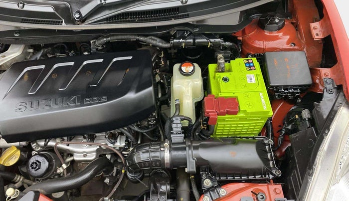 2018 Maruti Swift ZDI AMT, Diesel, Automatic, 69,740 km, Engine View - Left