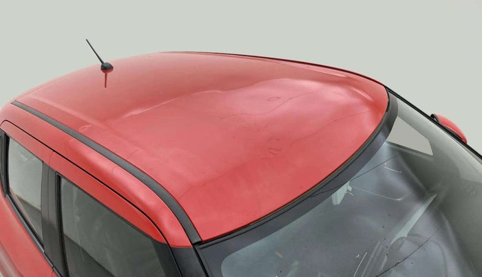 2018 Maruti Swift ZDI AMT, Diesel, Automatic, 69,740 km, Roof