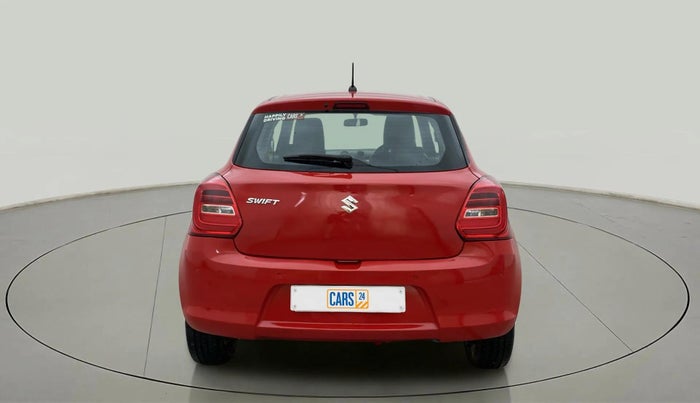 2018 Maruti Swift ZDI AMT, Diesel, Automatic, 69,740 km, Back/Rear