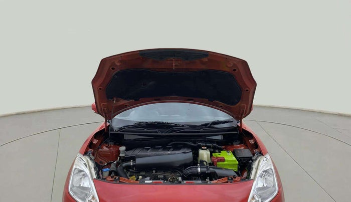 2018 Maruti Swift ZDI AMT, Diesel, Automatic, 69,740 km, Open Bonet