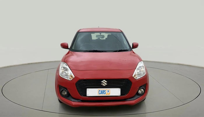 2018 Maruti Swift ZDI AMT, Diesel, Automatic, 69,740 km, Front