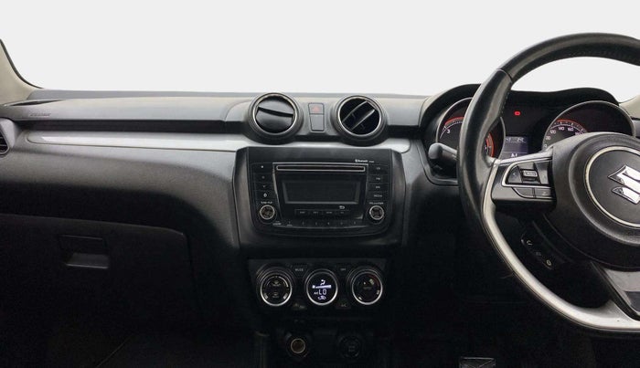 2018 Maruti Swift ZDI AMT, Diesel, Automatic, 69,740 km, Air Conditioner
