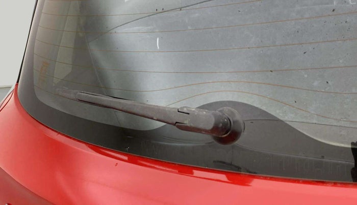 2018 Maruti Swift ZDI AMT, Diesel, Automatic, 69,740 km, Rear Wiper
