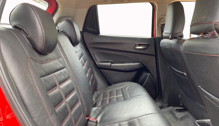 2018 Maruti Swift ZDI AMT, Diesel, Automatic, 69,740 km, Right Side Rear Door Cabin
