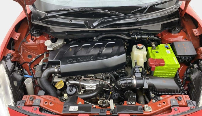2018 Maruti Swift ZDI AMT, Diesel, Automatic, 69,740 km, Engine View