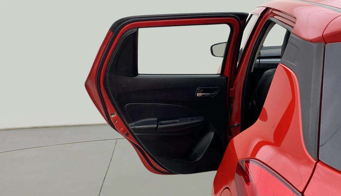 2018 Maruti Swift ZDI AMT, Diesel, Automatic, 69,740 km, LHS Rear Door