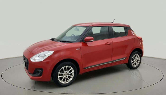 2018 Maruti Swift ZDI AMT, Diesel, Automatic, 69,740 km, Left Front Diagonal