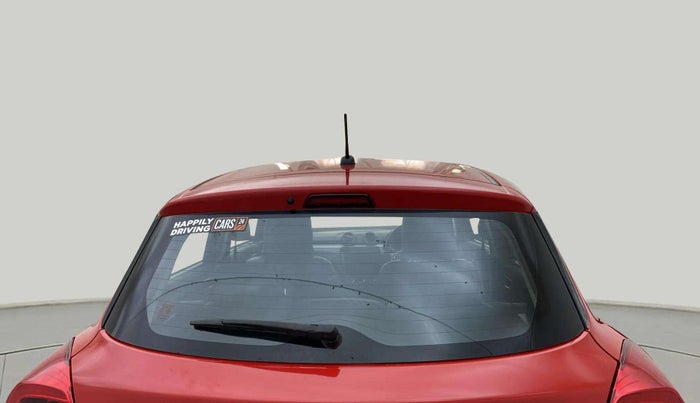 2018 Maruti Swift ZDI AMT, Diesel, Automatic, 69,740 km, Rear Windshield