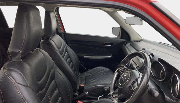2018 Maruti Swift ZDI AMT, Diesel, Automatic, 69,740 km, Right Side Front Door Cabin