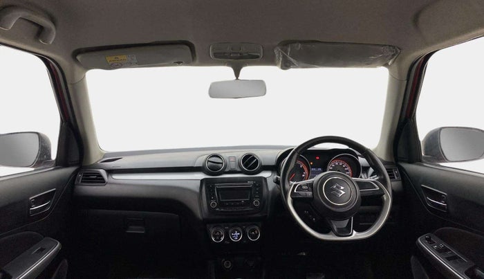 2018 Maruti Swift ZDI AMT, Diesel, Automatic, 69,740 km, Dashboard