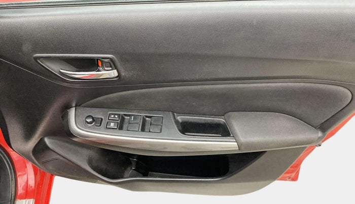 2018 Maruti Swift ZDI AMT, Diesel, Automatic, 69,740 km, Driver Side Door Panels Control