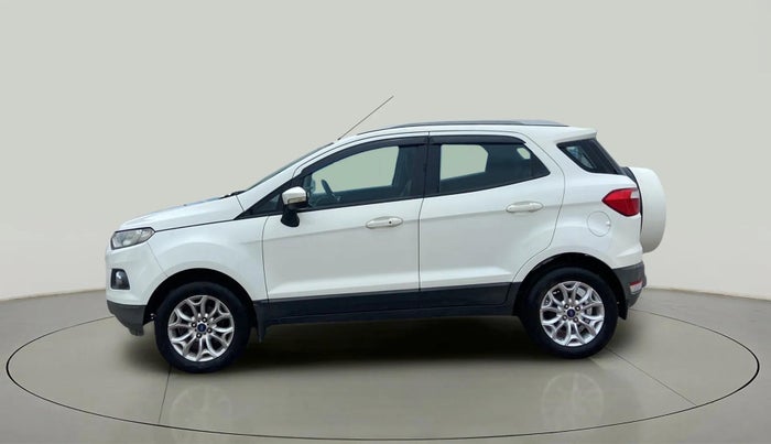 2014 Ford Ecosport TITANIUM 1.5L DIESEL (OPT), Diesel, Manual, 1,11,509 km, Left Side