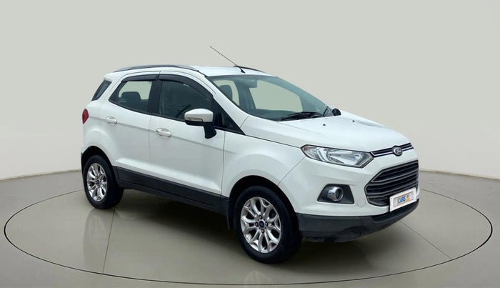2014 Ford Ecosport TITANIUM 1.5L DIESEL (OPT), Diesel, Manual, 1,11,509 km, SRP