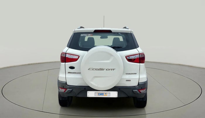 2014 Ford Ecosport TITANIUM 1.5L DIESEL (OPT), Diesel, Manual, 1,11,509 km, Back/Rear