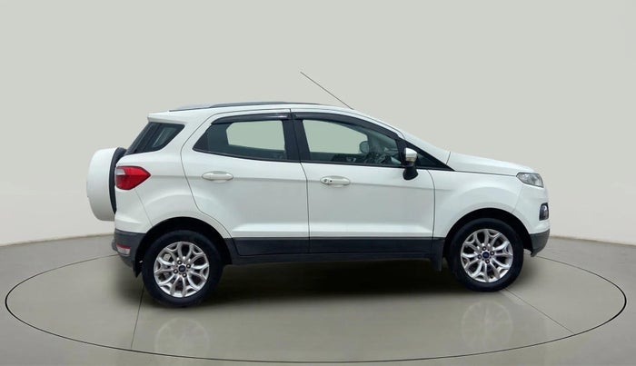 2014 Ford Ecosport TITANIUM 1.5L DIESEL (OPT), Diesel, Manual, 1,11,509 km, Right Side View