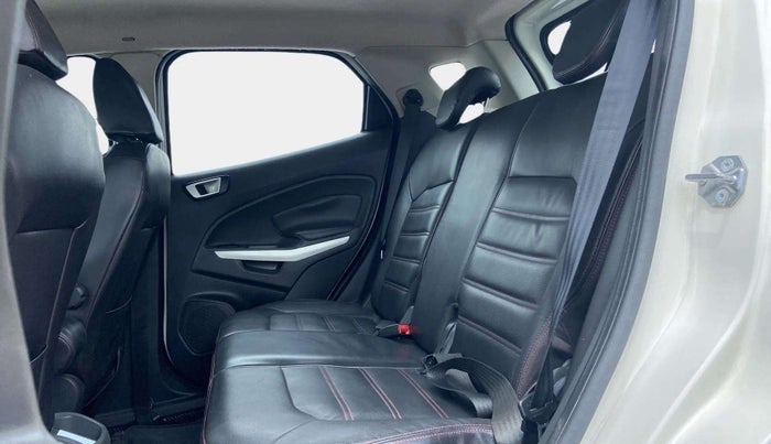 2014 Ford Ecosport TITANIUM 1.5L DIESEL (OPT), Diesel, Manual, 1,11,509 km, Right Side Rear Door Cabin