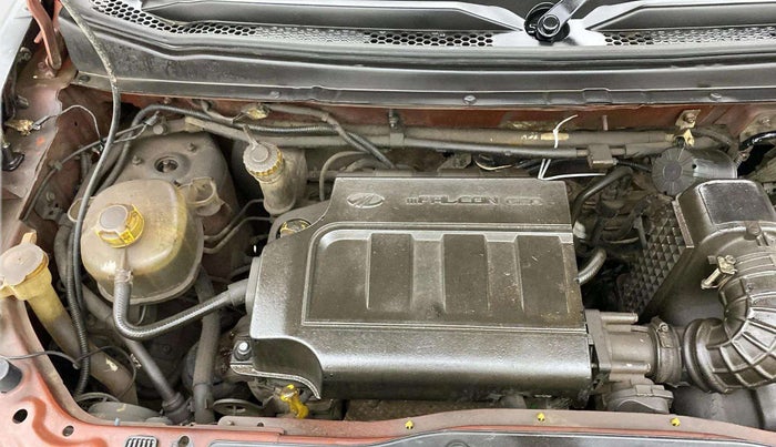 2018 Mahindra KUV 100 NXT K4+ P 6 STR, Petrol, Manual, 56,757 km, Engine View - Right