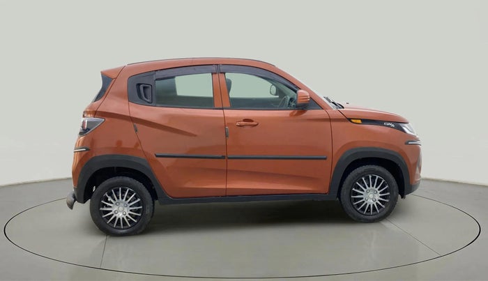 2018 Mahindra KUV 100 NXT K4+ P 6 STR, Petrol, Manual, 56,757 km, Right Side View
