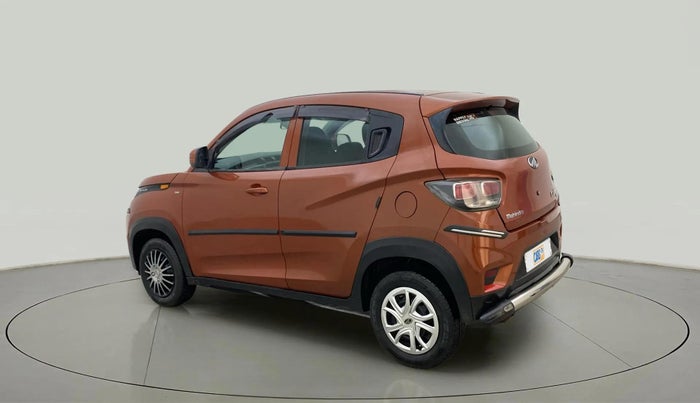 2018 Mahindra KUV 100 NXT K4+ P 6 STR, Petrol, Manual, 56,757 km, Left Back Diagonal