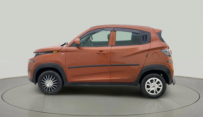 2018 Mahindra KUV 100 NXT K4+ P 6 STR, Petrol, Manual, 56,757 km, Left Side