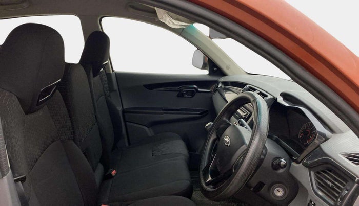 2018 Mahindra KUV 100 NXT K4+ P 6 STR, Petrol, Manual, 56,757 km, Right Side Front Door Cabin