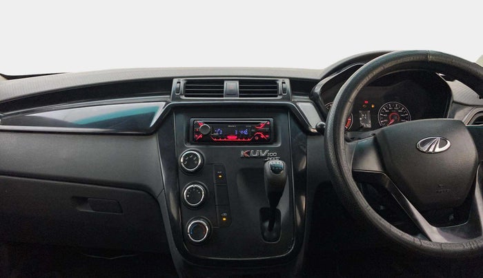 2018 Mahindra KUV 100 NXT K4+ P 6 STR, Petrol, Manual, 56,757 km, Air Conditioner