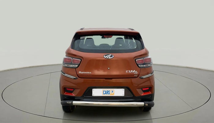 2018 Mahindra KUV 100 NXT K4+ P 6 STR, Petrol, Manual, 56,757 km, Back/Rear
