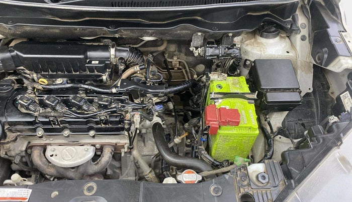 2022 Maruti XL6 ZETA AT, Petrol, Automatic, 63,025 km, Engine View - Left