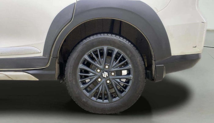2022 Maruti XL6 ZETA AT, Petrol, Automatic, 63,025 km, Left Rear Wheel