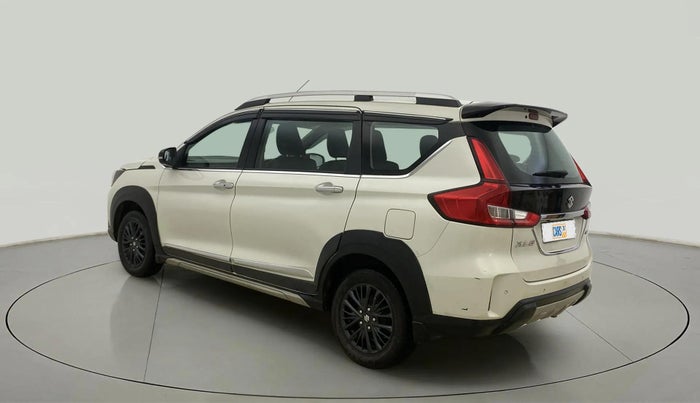 2022 Maruti XL6 ZETA AT, Petrol, Automatic, 63,025 km, Left Back Diagonal
